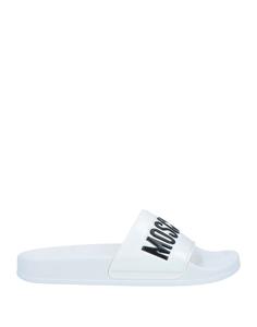 Сандалии Moschino, белый