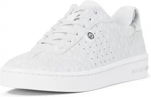 Женские ботинки Michael Kors Scotty на шнуровке, ярко-белый