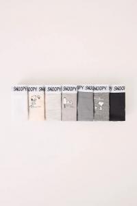 Стринги 7 шт Women'Secret, серый