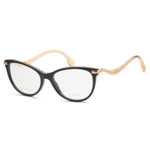Женские оптические очки Jimmy Choo 54 мм Jimmy Choo, черный