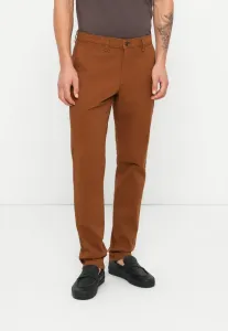 Классические узкие брюки чинос Gap, Rich Ginger