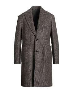 Пальто Tombolini, темно-коричневый