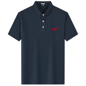 Унисекс поло WARRIOR, синий