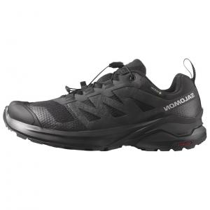 Кроссовки Gore-Tex Hiking Shoes Men Low-Top Black Salomon
