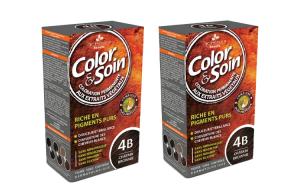 Краски и осветлители для волос унисекс LES 3 CHENES