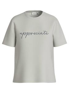 Футболка Vila, серый