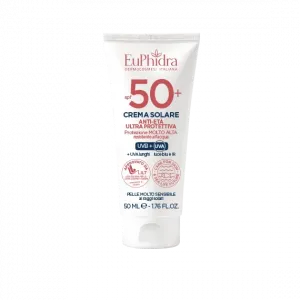 Euphidra Ka Ультра защитный крем для лица 50+ 50 мл Очень высокая защита