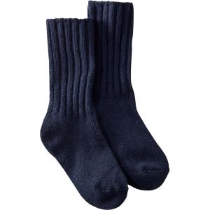 Носки LLBean Merino Wool Ragg 10in LLBean, Navy/Navy