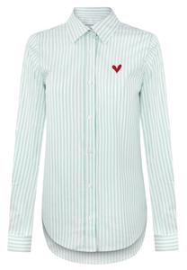 Блуза Felix Hardy, зеленый