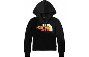 Детская толстовка The North Face, черный