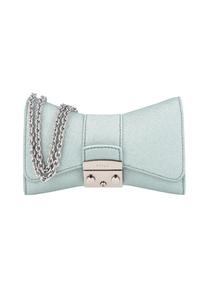 Сумка на плечо Metropolis Mini Bag 16 см FURLA, цвет Zefiro