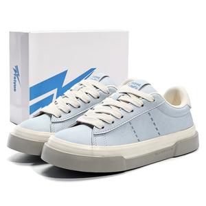 Feiyue Нескользящие, износостойкие, дышащие, низкие кроссовки для скейтбординга, женские, разноцветные, светло-голубые