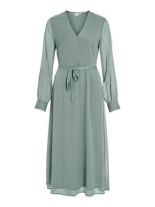 Миди платье VILA VIFalia, Pastel green