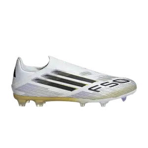 Бутсы adidas Adizero F50 League Laceless FG MG 'Road to Glory Pack', белый