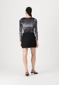 Мини-юбка ONLELIZA MAIKA ONLY, черный