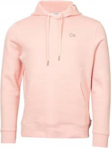 Мужская толстовка Calvin Klein Planet Performance из флиса и экологичного хлопка, Air Pink