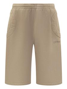 Шорты для стирки Off-White, нейтральный цвет