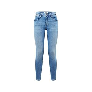 Обычные джинсы Mavi, Blue Denim