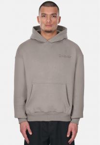 Толстовка HEAVY OVERSIZE EMBO Dropsize, бежевый