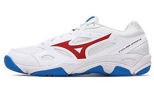 Кроссовки Mizuno Cyclone Speed ​​1 Unisex, белый/синий/красный