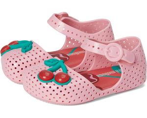 Детские балетки Mini Melissa Furadinha Pop, Pink