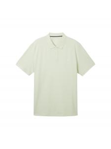 Рубашка TOM TAILOR Men +, серебристо-серый