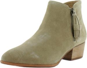 Женские ботинки Hush Puppies Sierra с кисточками, Taupe Suede