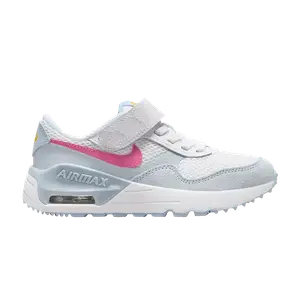 Кроссовки Nike Air Max SYSTM PS, белый