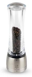 Мельница для перца Peugeot Daman, 8x4x8 см цвет durchscheinend