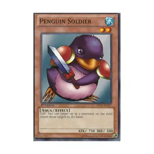 CCG Пингвин-солдат (обычный), Yu-Gi-Oh - Battle Pack 1 - Epic Dawn - Singles