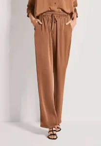 Укороченные брюки Madeleine, Tobacco Brown