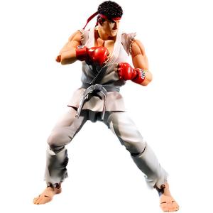Фигурки Рю из Street Fighter Bandai, street fighter ryu