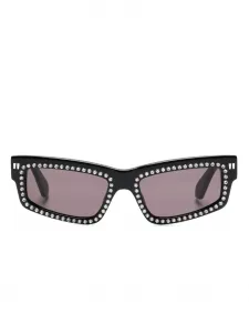 Солнцезащитные очки Miramar OFF-WHITE, черный