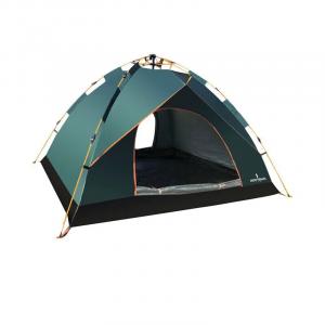 Hodtown Wonderful Life Открытая палатка Двойная палатка для кемпинга HDW1503 Темно-зеленый