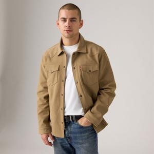 Куртка из искусственной замши Levi's, Tan