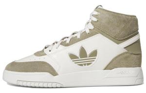 Кроссовки Adidas Originals Originals Drop Step Xl 'Olive Green / Cream White'