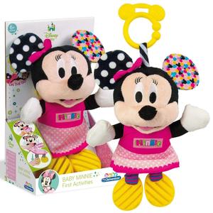 Клементони, Талисман, Моя первая мягкая игрушка, Малышка Минни Clementoni