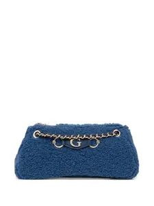 Сумка через плечо Giully GUESS USA, синий