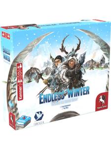 Игра - Бесконечная зима (Frosted Games) (Игра)