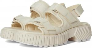 Туфли SOREL Women's Ona Ave Multistrap Mid Sandals, Chalk/Chalk