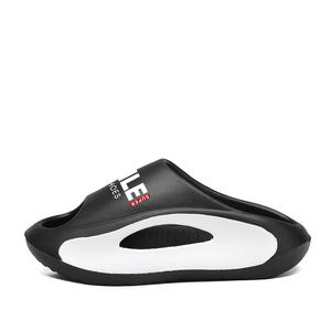 Детские шлепанцы для улицы CAMKIDS, черный