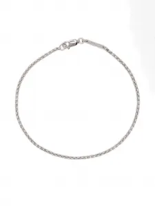 Браслет Lee Tom Wood, серебристый