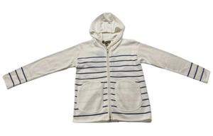 Детский свитер Loro Piana, белый