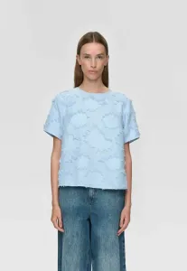 Блузка джоанны Minimum, Cashmere Blue