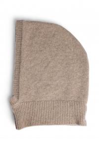 Шапка NA-KD Headscarf, Dark Sand/Beige