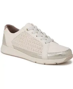 Женские кроссовки Recover на шнуровке, моющиеся LifeStride, белый