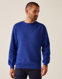Толстовка Pro с круглым вырезом в новом королевском цвете Regatta