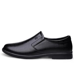 LAORENTOU Мужские повседневные туфли черные в черную клетку, цвет Black Plaid