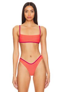 Кими-Топ Lovewave, оранжевый