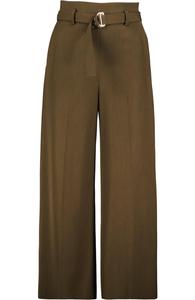 Женские брюки Dolan D-Ring в оливковом цвете bishop + young